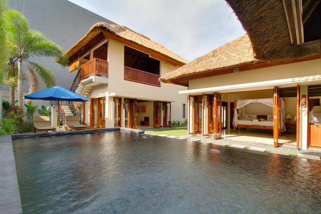 Bali Baliku Private Pool Villas Jimbaran Værelse billede