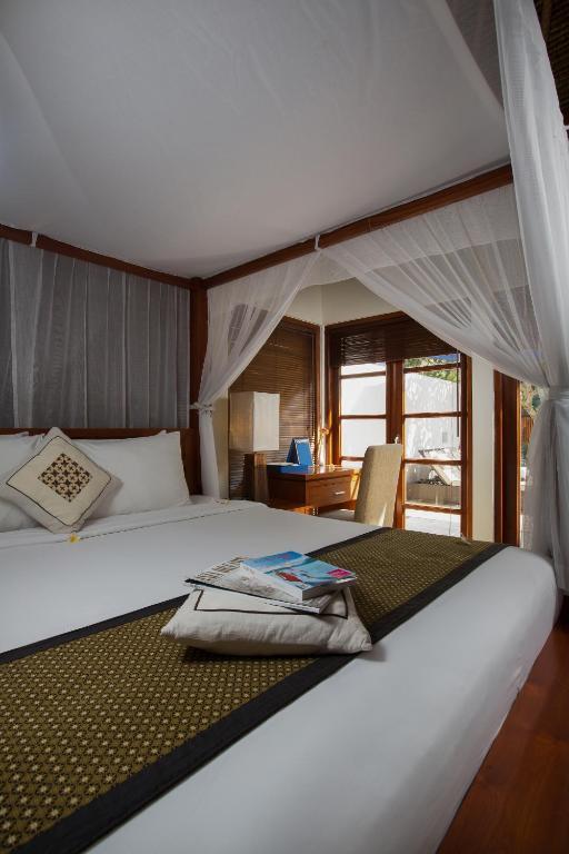 Bali Baliku Private Pool Villas Jimbaran Værelse billede