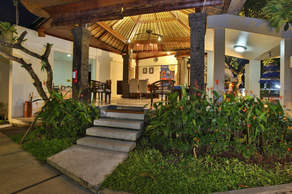 Bali Baliku Private Pool Villas Jimbaran Eksteriør billede
