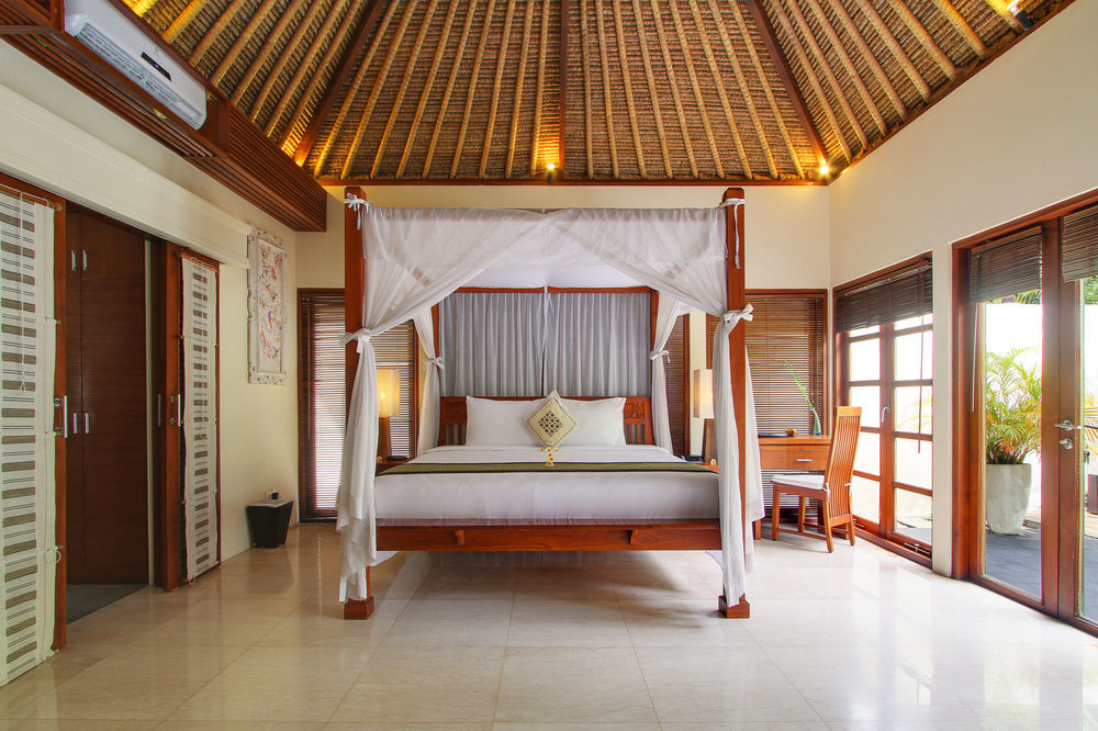 Bali Baliku Private Pool Villas Jimbaran Eksteriør billede