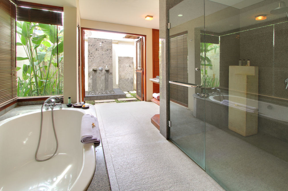 Bali Baliku Private Pool Villas Jimbaran Eksteriør billede