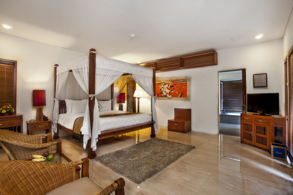 Bali Baliku Private Pool Villas Jimbaran Eksteriør billede