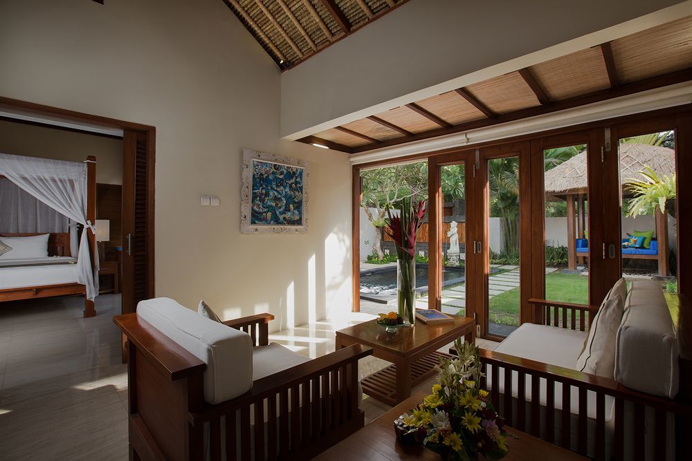 Bali Baliku Private Pool Villas Jimbaran Eksteriør billede