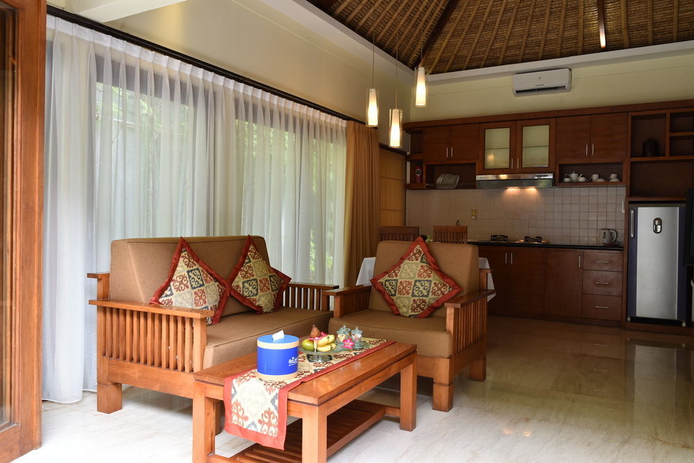 Bali Baliku Private Pool Villas Jimbaran Eksteriør billede