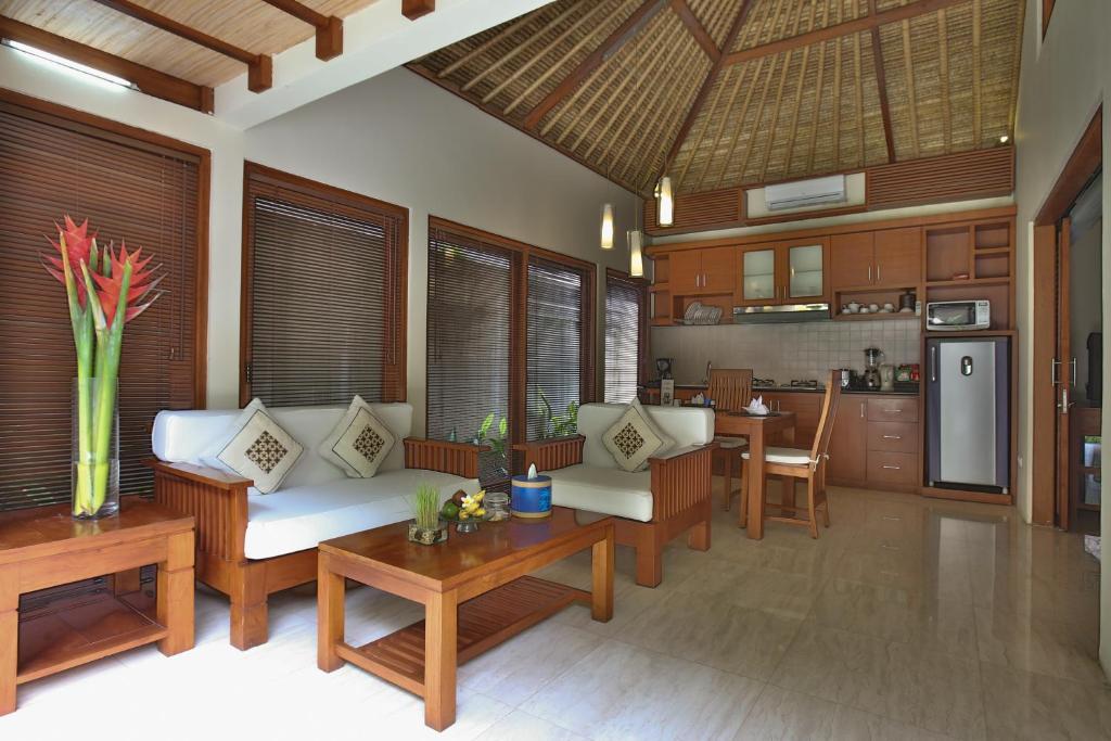 Bali Baliku Private Pool Villas Jimbaran Eksteriør billede