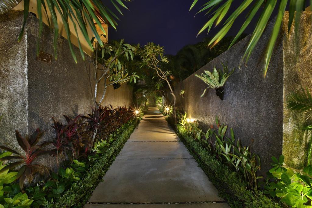Bali Baliku Private Pool Villas Jimbaran Eksteriør billede