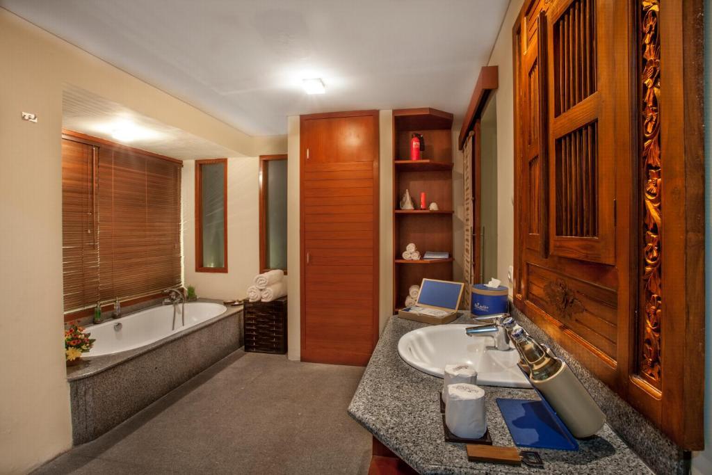 Bali Baliku Private Pool Villas Jimbaran Værelse billede